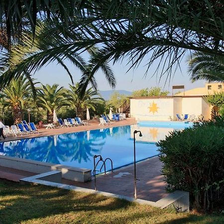 Hotel Villaggio Costa Ripa Rodi Garganico Eksteriør billede