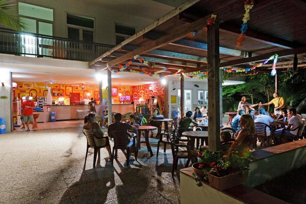 Hotel Villaggio Costa Ripa Rodi Garganico Eksteriør billede